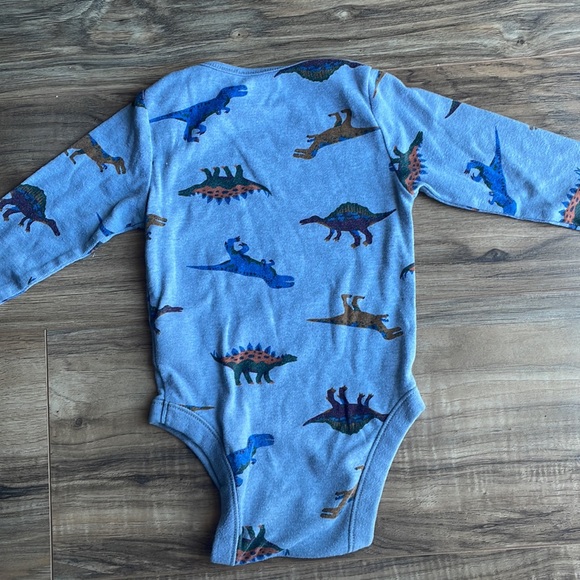 Long sleeve old navy bodysuit - Picture 4 of 4